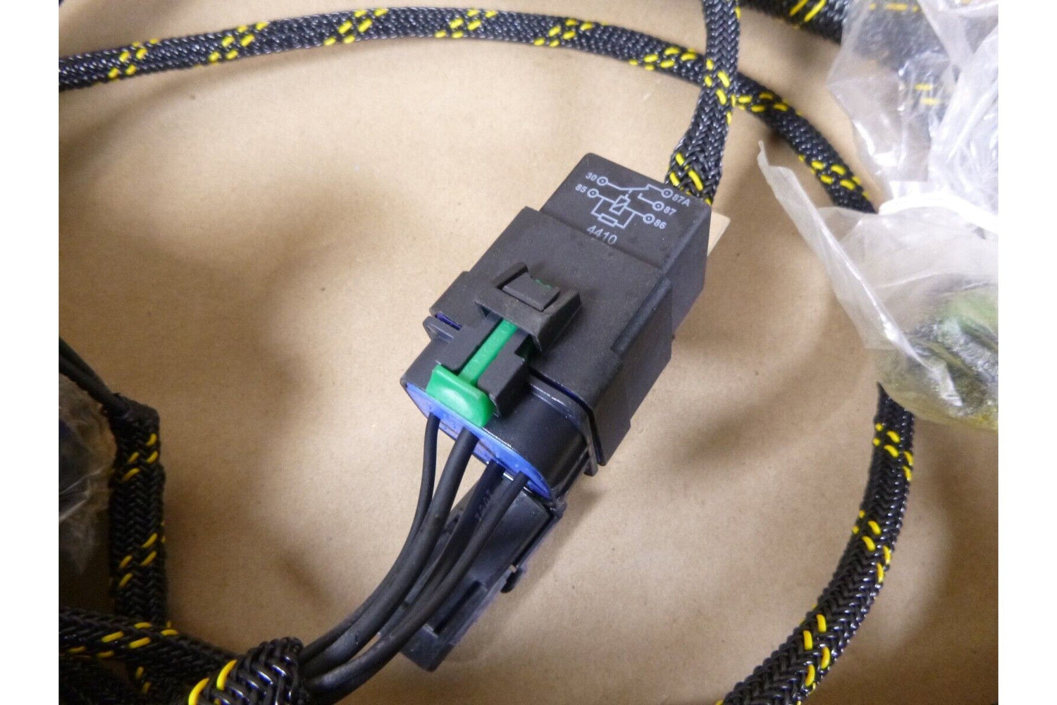 USGI MRAP M1240 M-ATV Branched Wiring Harness 3882680, 6150-01-591-6477 | Genuine FMTV Replacement Parts, LMTV Parts For Sale and Military Surplus Medium Tactical Vehicle Parts &amp; Components