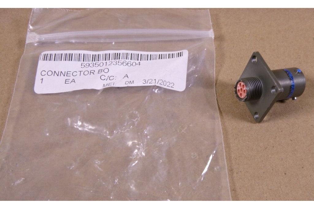 USGI MS27656T9B35AA Circular MIL Spec Connector Body 5935 - 01 - 235 - 6604 - Royal Equipment Military StandardsCircular Connector