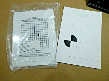 USGI Naval Sea M36 Boresight Filter Kit 6289771, 1010-01-257-9972 | Industrial MRO Replacement Parts, Manufacturing Machine Parts &amp; Components, Heavy Equipment Parts Supplier