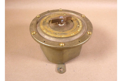 USGI Naval Ships Rotary Switch 500VAC/250VDC 30A, M15743/8-003, 5930-00-296-7318 | Industrial MRO Replacement Parts, Manufacturing Machine Parts &amp; Components, Heavy Equipment Parts Supplier