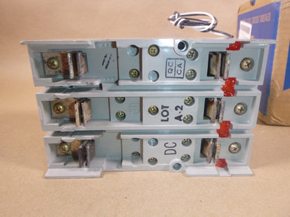 USGI Navy Type AQB-A101 Molded Case Circuit Breaker ETN277100S22, 25 Amp 400 Hz. | Electrical MRO Replacement Parts &amp; Components and Commercial Electrical Supplies Company