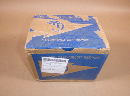 USGI Navy Type AQB-A101 Molded Case Circuit Breaker ETN277100S22, 25 Amp 400 Hz. | Electrical MRO Replacement Parts &amp; Components and Commercial Electrical Supplies Company