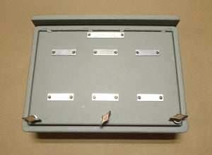 USGI New Comsaco Naval Ships Fuse Panel 404242 - 101, 5920 - 01 - 617 - 8857 - Royal Equipment COMSACO