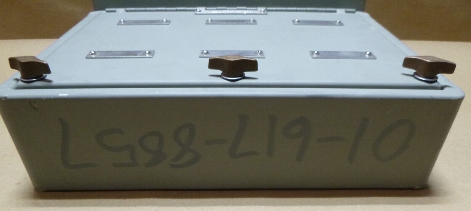 USGI New Comsaco Naval Ships Fuse Panel 404242-101, 5920-01-617-8857 | Electrical MRO Replacement Parts &amp; Components and Commercial Electrical Supplies Company