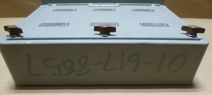 USGI New Comsaco Naval Ships Fuse Panel 404242-101, 5920-01-617-8857 | Electrical MRO Replacement Parts &amp; Components and Commercial Electrical Supplies Company