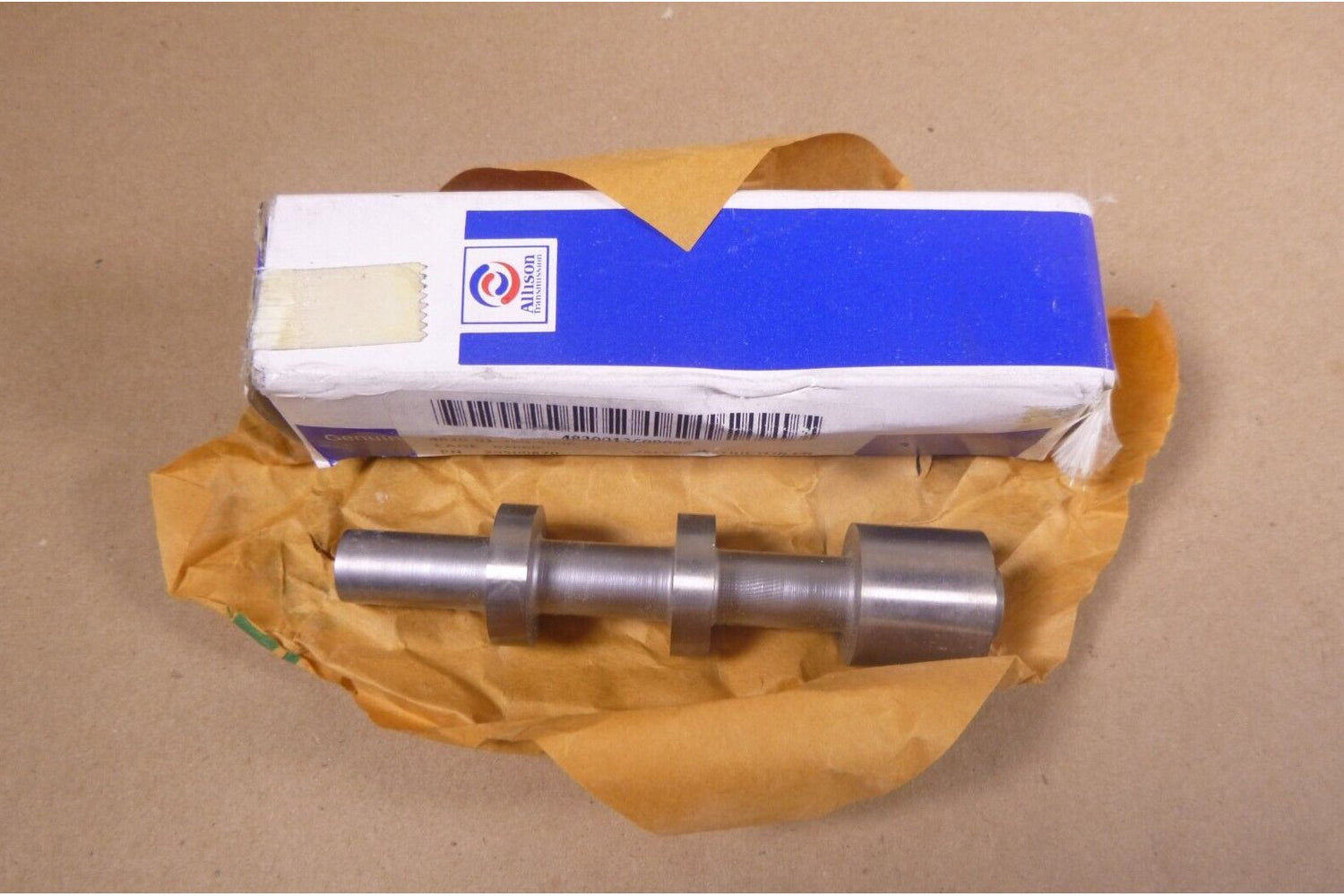 USGI New Genuine Allison Transmission Valve Suction 29500870, 4820-01-360-9096 | Replacement Truck Parts, Trailer Accessories, Automobile Supplies, Car Parts &amp; Accessories