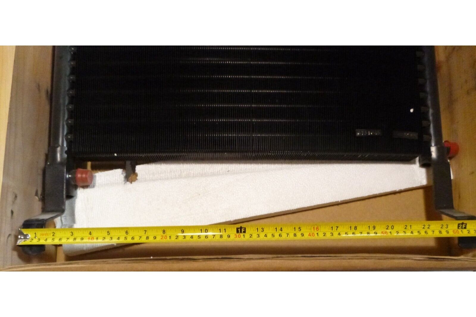 USGI New Genuine Bobcat Oil Cooler 6731045 | Industrial Tractor Parts Supplier and Surplus Tractor Parts &amp; Accessories