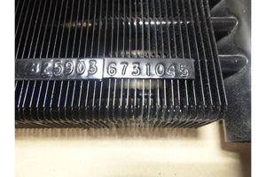 USGI New Genuine Bobcat Oil Cooler 6731045 - Royal Equipment BobcatOther Heavy Equipment Parts & Accessories