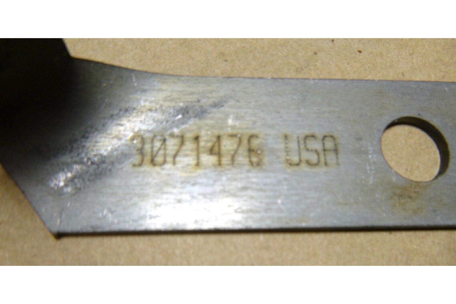 USGI New Genuine Cummins Timing Pointer 3071476 | Replacement Truck Parts, Trailer Accessories, Automobile Supplies, Car Parts &amp; Accessories