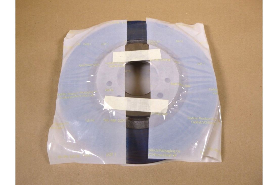 Humvee M1113 / M1114 Disc Brake Rotor 12" Solid, 12469425, 2530-01-461-4732 | Genuine HMMWV Replacement Parts and Military Surplus Humvee Parts &amp; Accessories