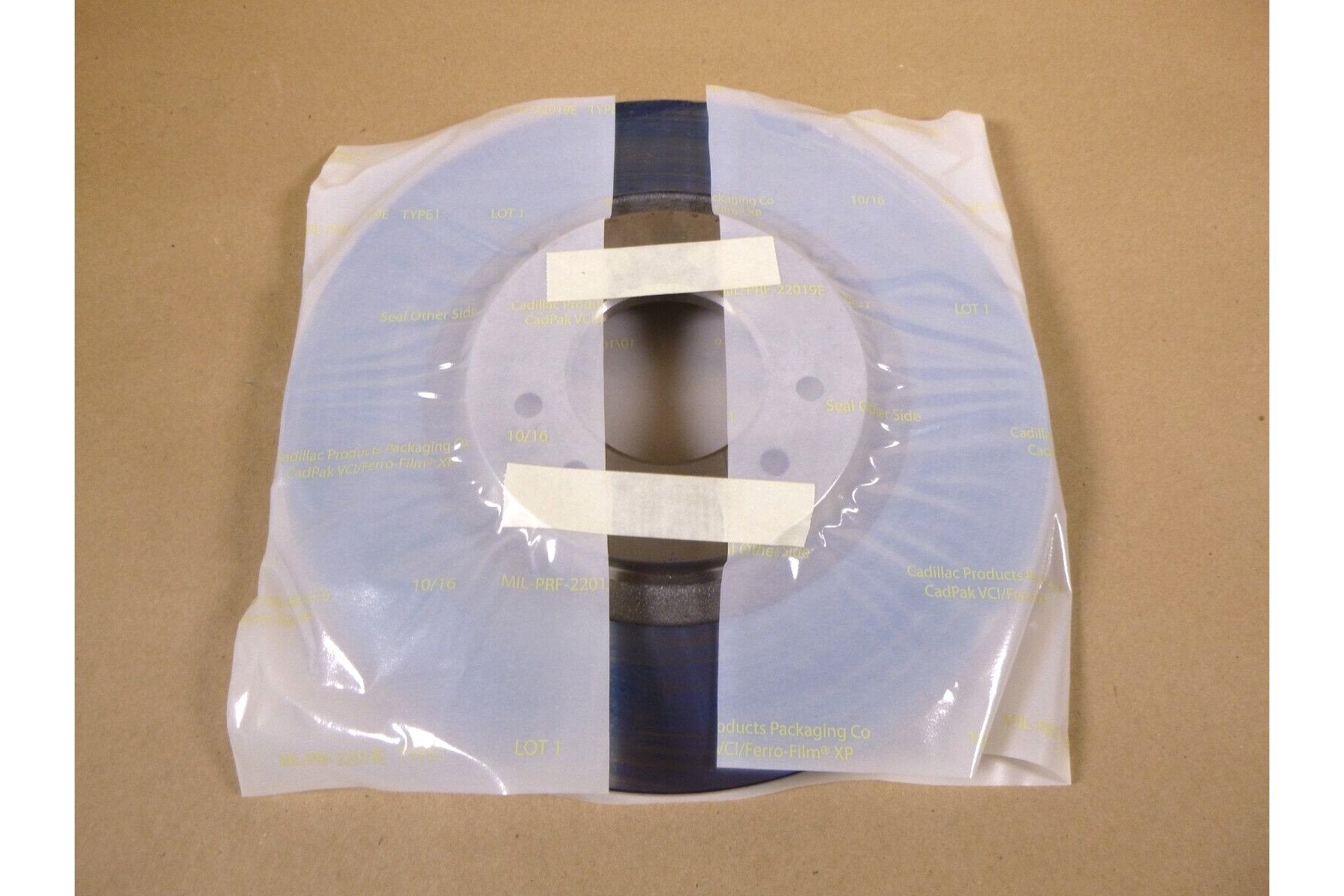 Humvee M1113 / M1114 Disc Brake Rotor 12" Solid, 12469425, 2530-01-461-4732 | Genuine HMMWV Replacement Parts and Military Surplus Humvee Parts &amp; Accessories