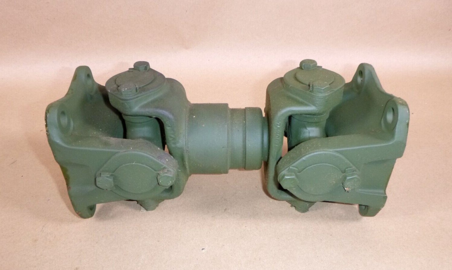USGI New M35A2 Drive Shaft Assembly (Transmission to Transfer Case) 10147SF | Genuine M35 Military Truck Parts and M939 Cargo Truck Surplus Parts
