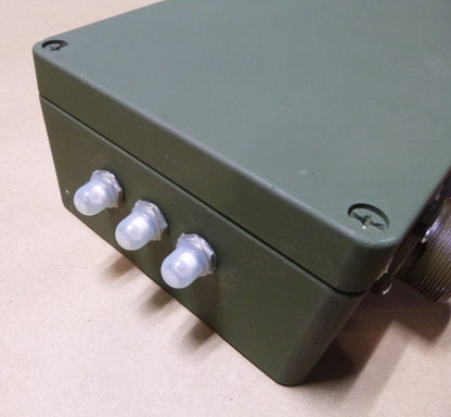 USGI Oshkosh XM1074 Paletized Loading Truck Junction Box 3133575, 5975014623975 | Replacement Truck Parts, Trailer Accessories, Automobile Supplies, Car Parts &amp; Accessories
