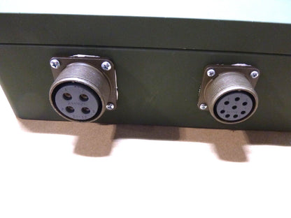 USGI Oshkosh XM1074 Paletized Loading Truck Junction Box 3133575, 5975014623975 | Replacement Truck Parts, Trailer Accessories, Automobile Supplies, Car Parts &amp; Accessories