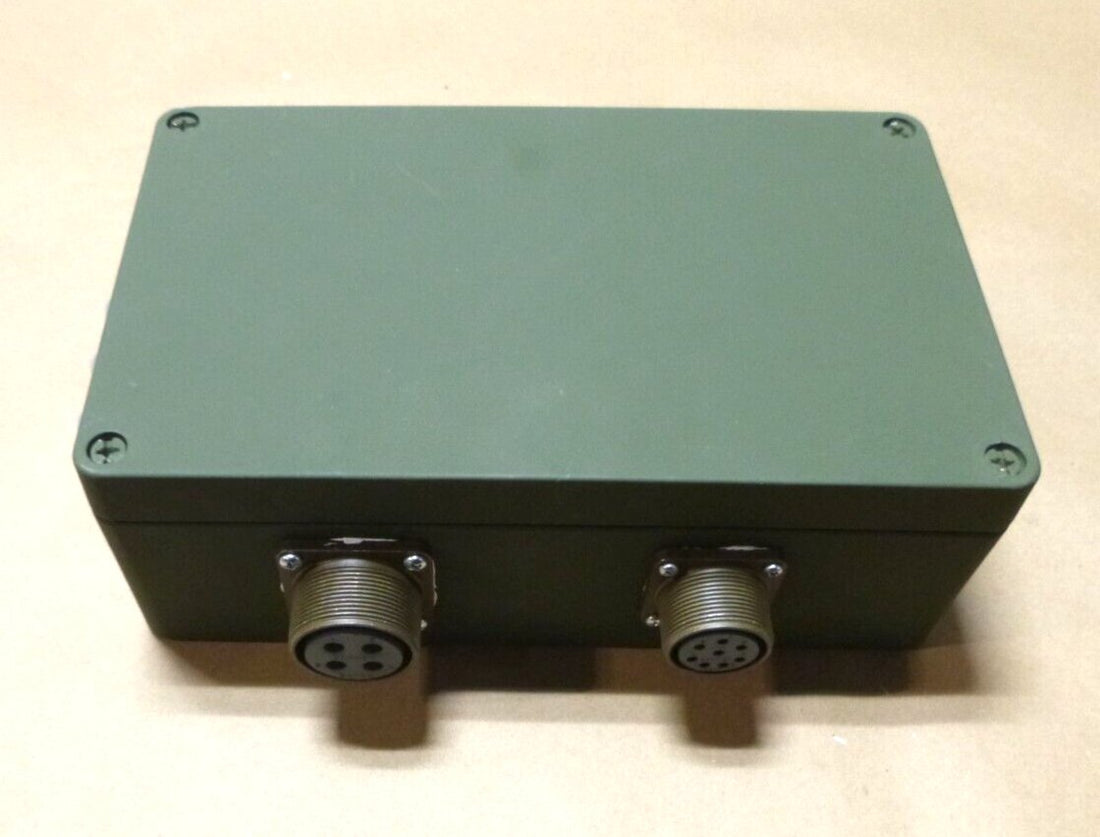 USGI Oshkosh XM1074 Paletized Loading Truck Junction Box 3133575, 5975014623975 | Replacement Truck Parts, Trailer Accessories, Automobile Supplies, Car Parts &amp; Accessories