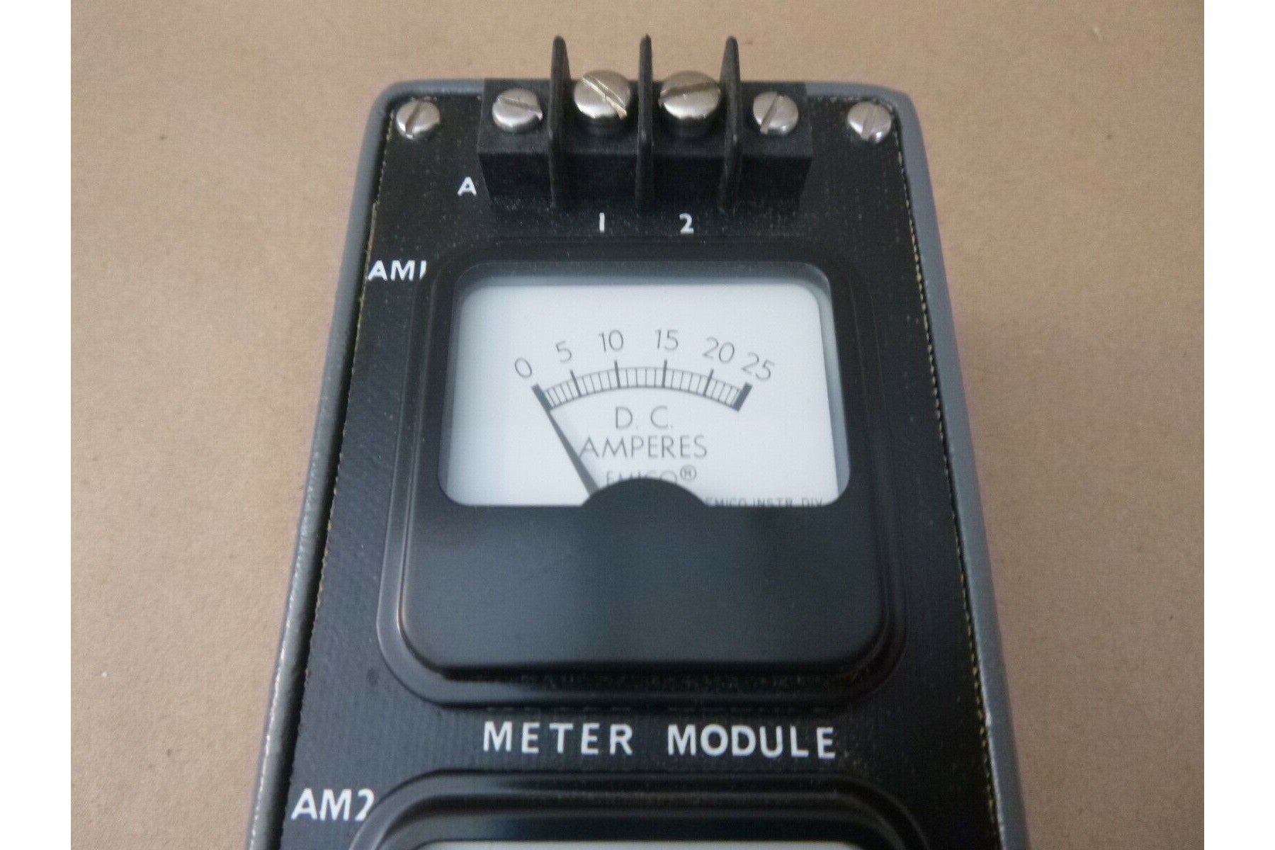 USGI P&amp;H HARNISCHFEGER CONTROL 79U882-D3 AMP METER MODULE 6110-01-228-2164 | Industrial MRO Replacement Parts, Manufacturing Machine Parts &amp; Components, Heavy Equipment Parts Supplier