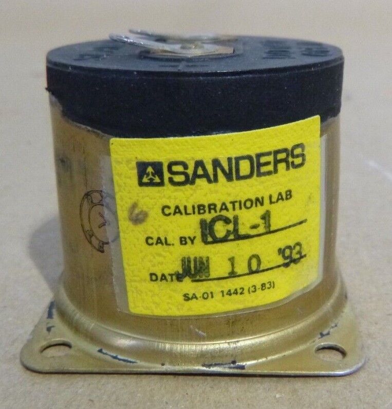 USGI PHAOSTRON 10-013072A ARBITRARY SCALE METER 2534728-3 , 6625-00-009-3699 | Industrial MRO Replacement Parts, Manufacturing Machine Parts &amp; Components, Heavy Equipment Parts Supplier
