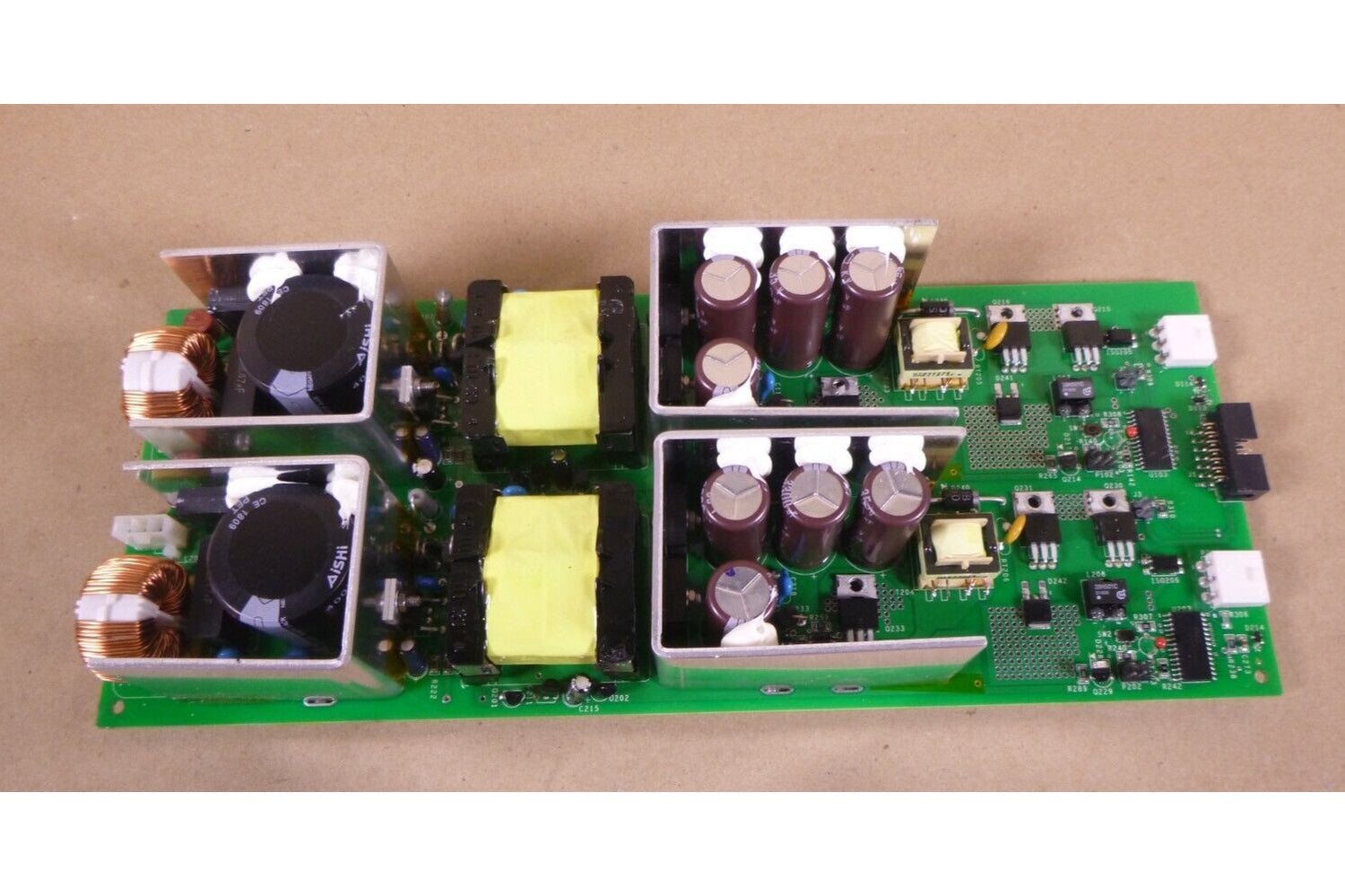 USGI PULSETECH 746X820 HD PC-12 12-Station Battery Charger Circuit Card Assembly | Electrical MRO Replacement Parts &amp; Components and Commercial Electrical Supplies Company