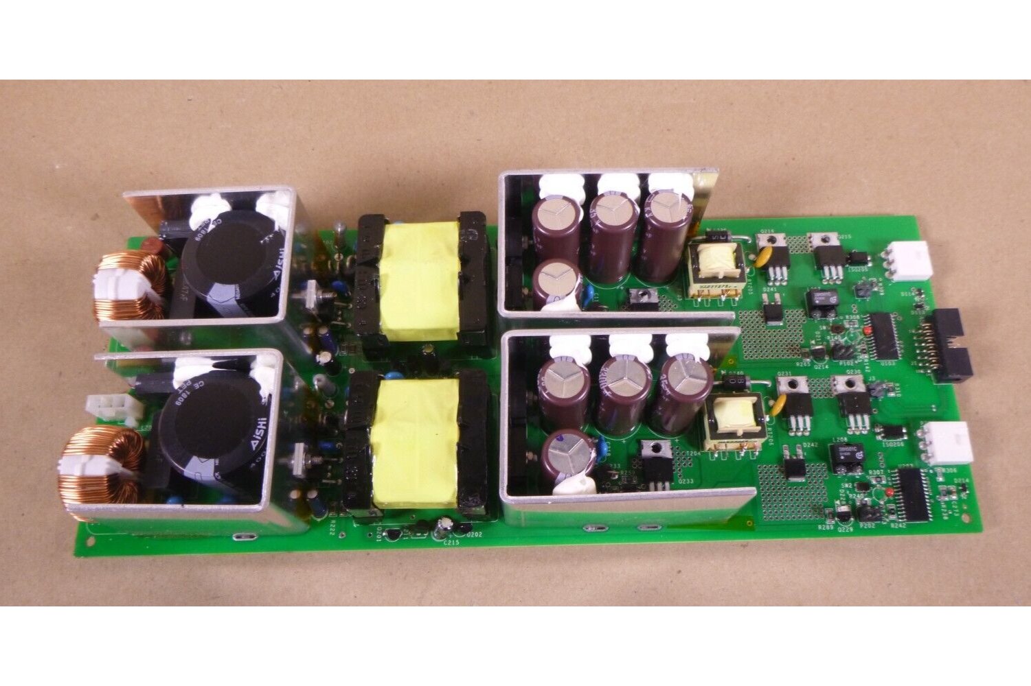 USGI PULSETECH 746X820 HD PC-12 12-Station Battery Charger Circuit Card Assembly | Electrical MRO Replacement Parts &amp; Components and Commercial Electrical Supplies Company
