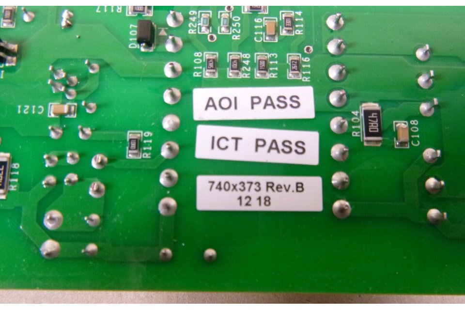 USGI PULSETECH 746X820 HD PC-12 12-Station Battery Charger Circuit Card Assembly | Electrical MRO Replacement Parts &amp; Components and Commercial Electrical Supplies Company