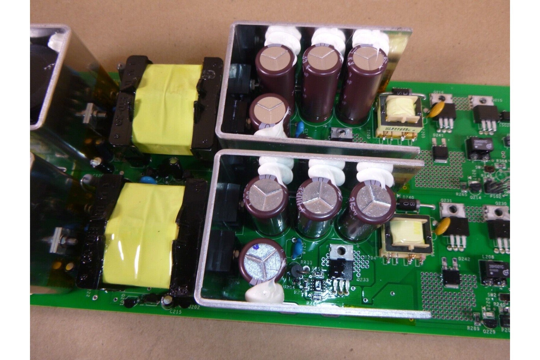 USGI PULSETECH 746X820 HD PC-12 12-Station Battery Charger Circuit Card Assembly | Electrical MRO Replacement Parts &amp; Components and Commercial Electrical Supplies Company