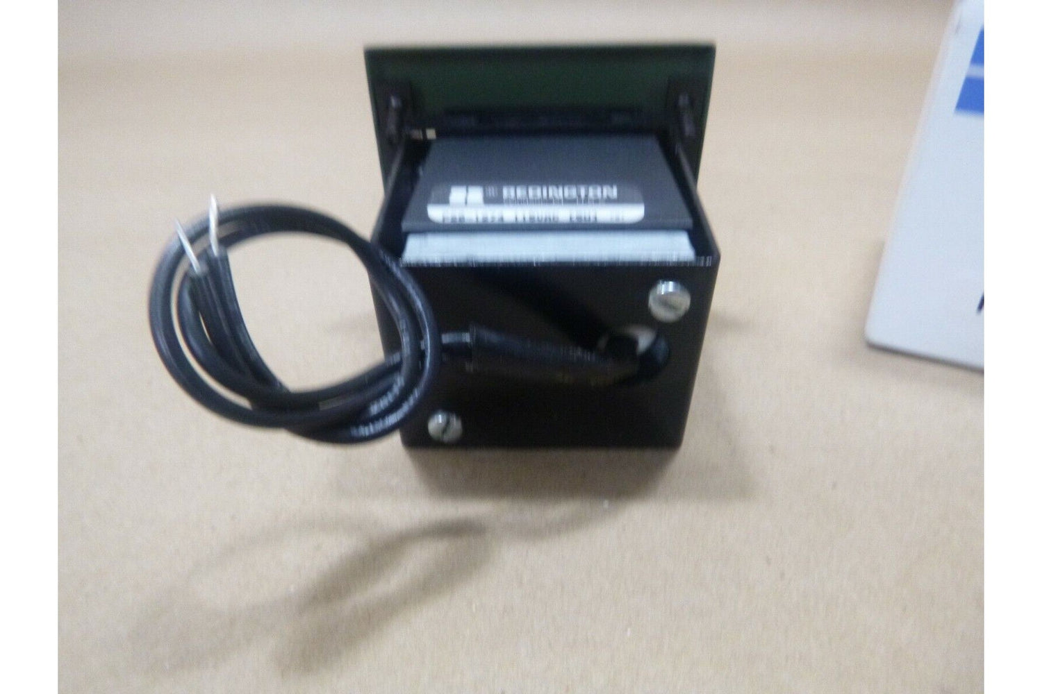 USGI REDINGTON USA MECHANICAL ANALOG COUNTER 1000 CPM, 115 VAC, 4 DIGIT, GREEN | Electrical MRO Replacement Parts &amp; Components and Commercial Electrical Supplies Company