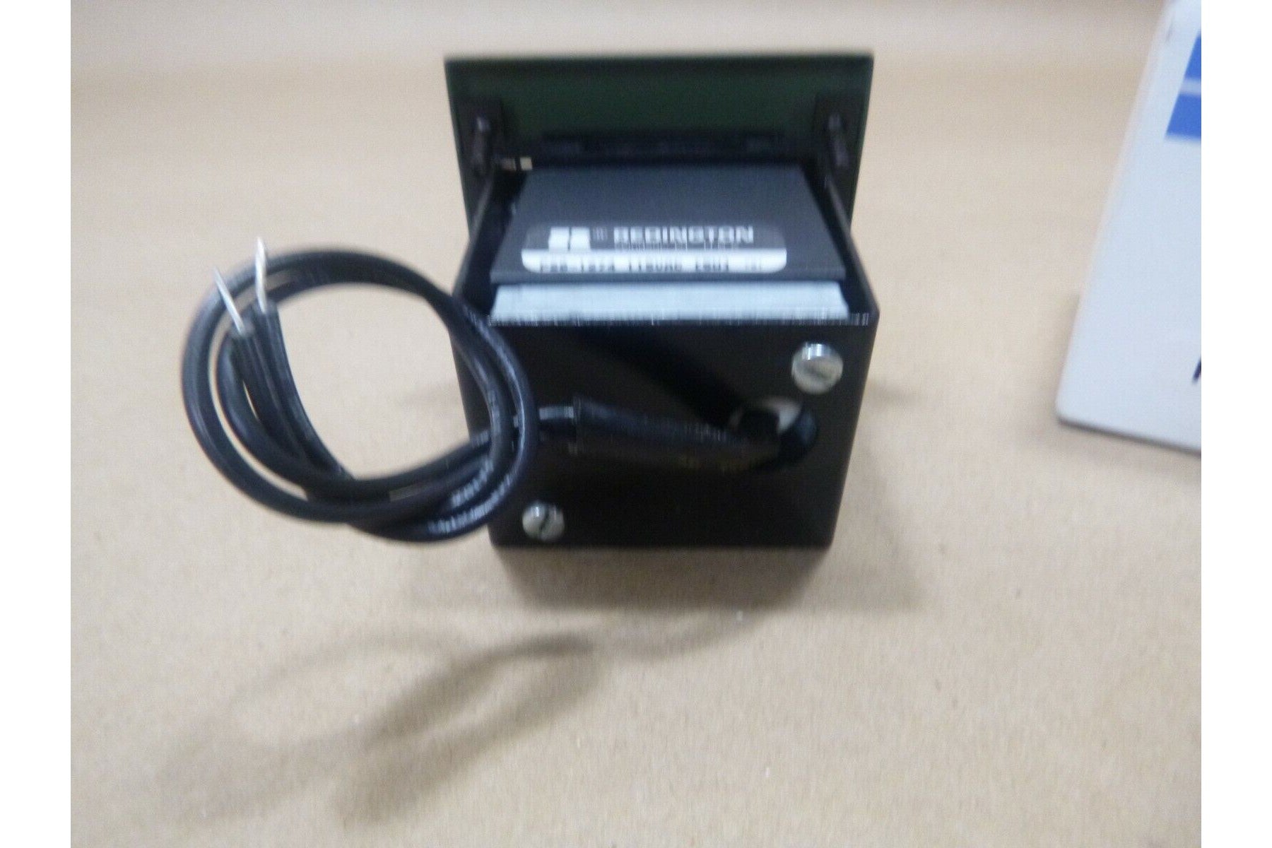 USGI REDINGTON USA MECHANICAL ANALOG COUNTER 1000 CPM, 115 VAC, 4 DIGIT, GREEN | Electrical MRO Replacement Parts &amp; Components and Commercial Electrical Supplies Company