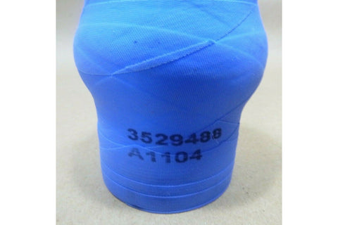 USGI Silicone Hump Hose Coupler 2" X 4" High Temp Intercooler Charge Air Cooler - Royal Equipment Royal Equipment