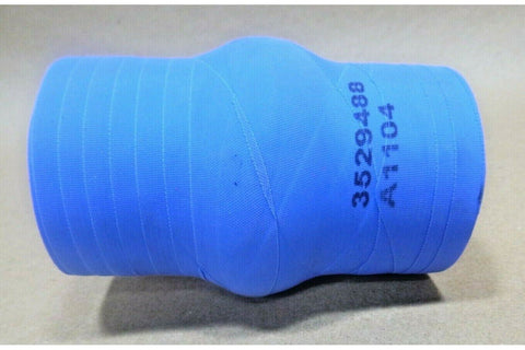 USGI Silicone Hump Hose Coupler 2" X 4" High Temp Intercooler Charge Air Cooler - Royal Equipment Royal Equipment