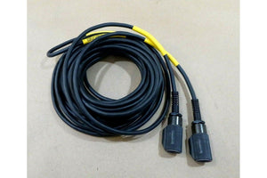 USGI Sincgars 30' Ft. Audio Loudspeaker Cable 5 Pin M55116/1 - 3 Connectors - Royal Equipment Royal Equipment