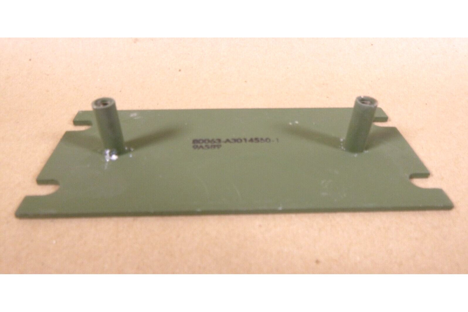USGI Sincgars LS-671/VRC Loudspeaker Mounting Plate A3014550-1, 5340-01-391-2740 | Replacement Truck Parts, Trailer Accessories, Automobile Supplies, Car Parts &amp; Accessories