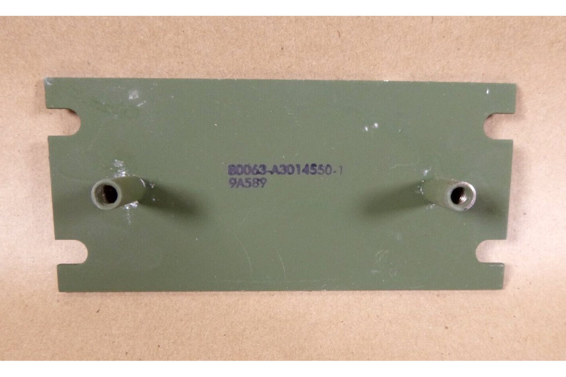 USGI Sincgars LS-671/VRC Loudspeaker Mounting Plate A3014550-1, 5340-01-391-2740 | Replacement Truck Parts, Trailer Accessories, Automobile Supplies, Car Parts &amp; Accessories