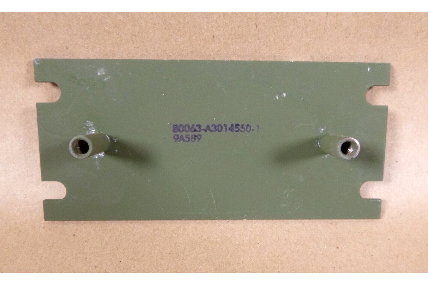 USGI Sincgars LS-671/VRC Loudspeaker Mounting Plate A3014550-1, 5340-01-391-2740 | Replacement Truck Parts, Trailer Accessories, Automobile Supplies, Car Parts &amp; Accessories