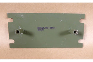 USGI Sincgars LS - 671/VRC Loudspeaker Mounting Plate A3014550 - 1, 5340 - 01 - 391 - 2740 - Royal Equipment Royal Equipment