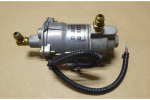 USGI Stewart Warner 82093 Electric Fuel Pump 43 Gph, 8 Psi, 24 Volt, 1/4” - 18 - Royal Equipment Stewart WarnerFuel Pump