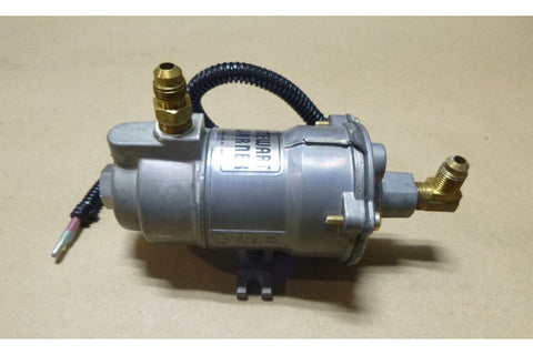 USGI Stewart Warner 82093 Electric Fuel Pump 43 Gph, 8 Psi, 24 Volt, 1/4” - 18 - Royal Equipment Stewart WarnerFuel Pump