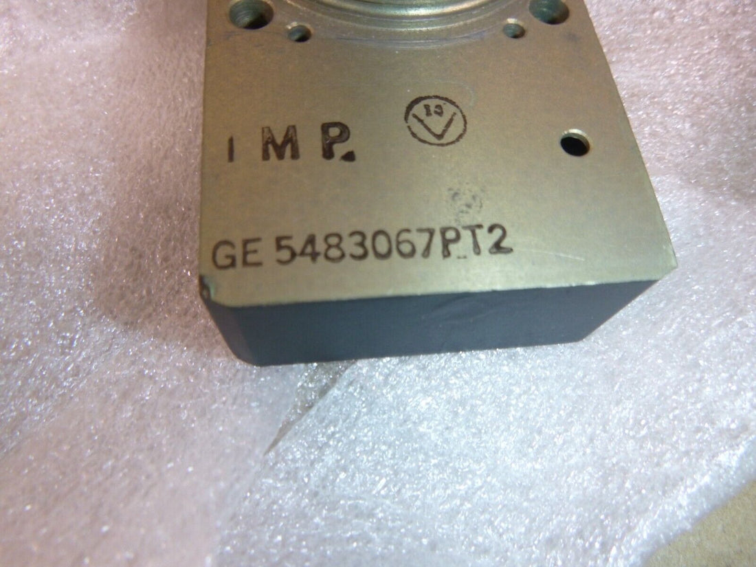 USGI Transmitter, Rate of Flow TRU-6/A, 0-5000 PPH Inlet Strut 5483067P2 | Industrial MRO Replacement Parts, Manufacturing Machine Parts &amp; Components, Heavy Equipment Parts Supplier