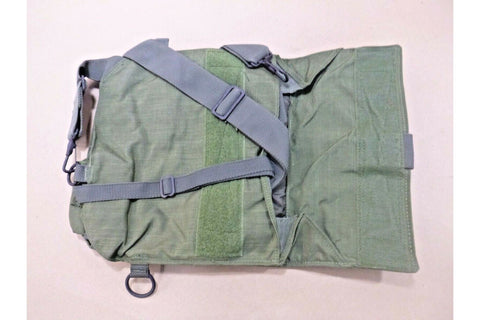 USGI U.S. Military M40 Series Gas Mask Carrier Bag - Olive Drab 5 - 1 - 2775 - Royal Equipment Royal Equipment