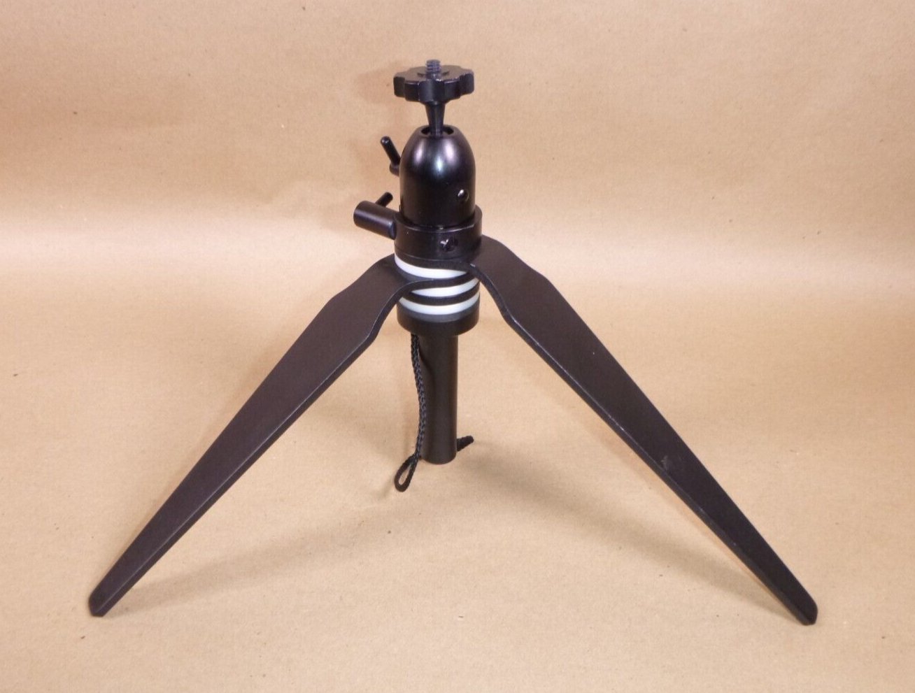 USMC Tactical HD Tabletop Tripod for Spotting Scope MFT10200-9, 1/4-20 Threads | Industrial MRO Tools and Replacement Industrial Equipment Components