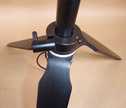 USMC Tactical HD Tabletop Tripod for Spotting Scope MFT10200-9, 1/4-20 Threads | Industrial MRO Tools and Replacement Industrial Equipment Components