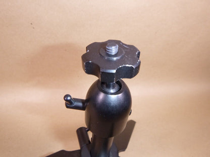 USMC Tactical HD Tabletop Tripod for Spotting Scope MFT10200-9, 1/4-20 Threads | Industrial MRO Tools and Replacement Industrial Equipment Components
