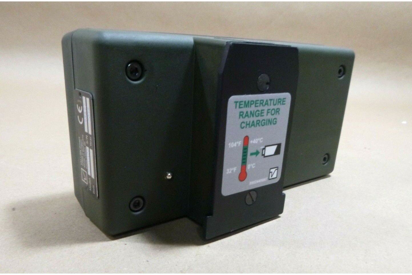Vallon GmbH Dual Battery Charger NT2-4, 12-24VDC Input, NT-VAP2 , VMR2 Detector | Electrical MRO Replacement Parts &amp; Components and Commercial Electrical Supplies Company