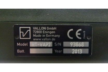 Vallon GmbH Dual Battery Charger NT2-4, 12-24VDC Input, NT-VAP2 , VMR2 Detector | Electrical MRO Replacement Parts &amp; Components and Commercial Electrical Supplies Company