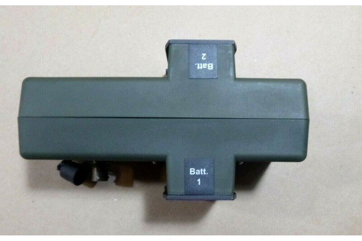 Vallon GmbH Dual Battery Charger NT2-4, 12-24VDC Input, NT-VAP2 , VMR2 Detector | Electrical MRO Replacement Parts &amp; Components and Commercial Electrical Supplies Company