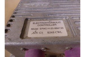 Vickers EPAC - H - 20 - 894133 Motor Controller Oshkosh 1913290 , 6110 - 01 - 365 - 4646 - Royal Equipment Royal Equipment