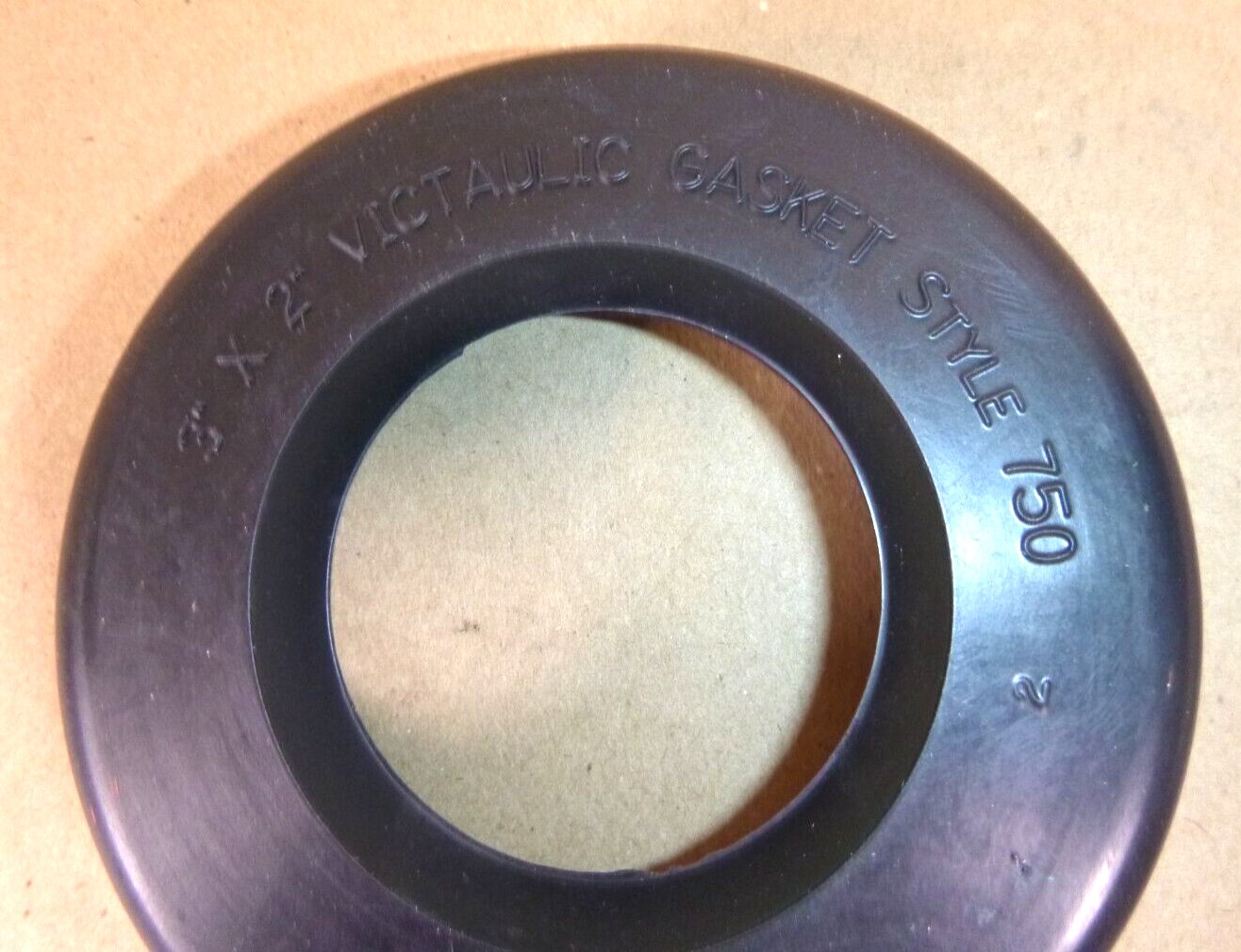 Victaulic 3" X 2" VICTAULIC ""T"" GASKET FOR 