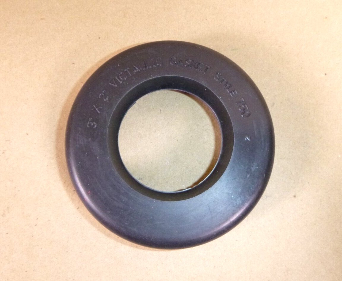 Victaulic 3" X 2" VICTAULIC ""T"" GASKET FOR 