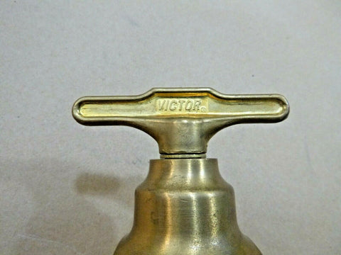 Victor Professional VTS 450A Series Two Stage Gas Regulator 3000 Psi | Industrial MRO Tools and Replacement Industrial Equipment Components