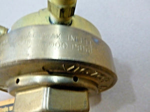 Victor Professional VTS 450A Series Two Stage Gas Regulator 3000 Psi | Industrial MRO Tools and Replacement Industrial Equipment Components