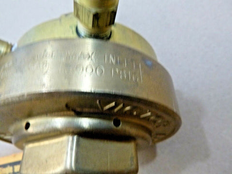 Victor Professional VTS 450A Series Two Stage Gas Regulator 3000 Psi | Industrial MRO Tools and Replacement Industrial Equipment Components